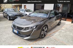 PEUGEOT 508 BlueHDi 160 S&S EAT8 SW GT Line GARANZ