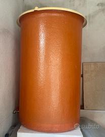 Serbatoio in vetroresina 300 litri