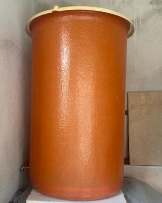 Serbatoio in vetroresina 300 litri