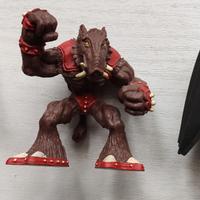 Lotto 3 Kronox i Guerrieri del Tempo figures