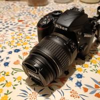 NIKON D3300