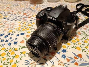 NIKON D3300