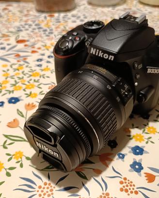 NIKON D3300