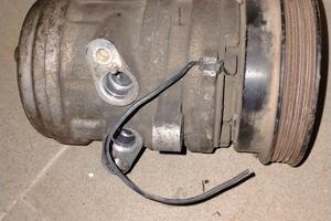 Compressore aria condizionata  x Atos Hyundai 1000