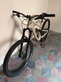 Cannondale habit carbon