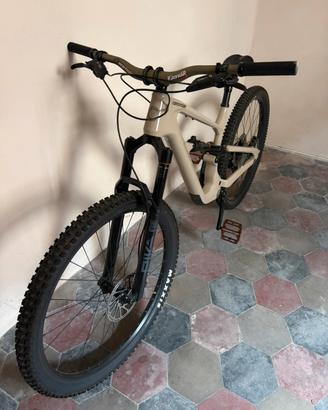 Cannondale habit carbon