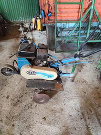 Motozappa S.E.P. 506 2+1 motocoltivatore a marce d