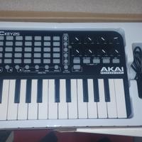 Akai APC key25