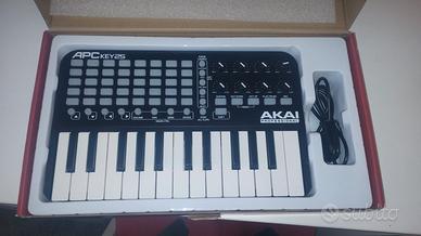 Akai APC key25