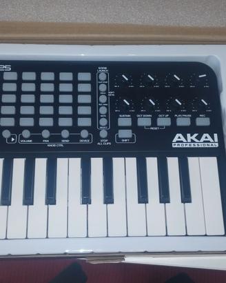 Akai APC key25