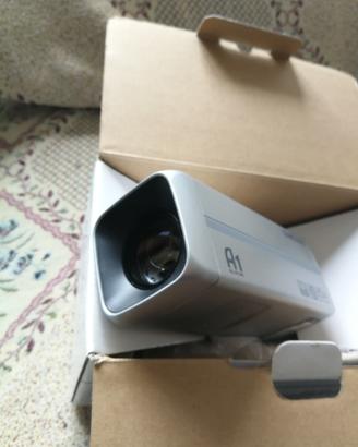 Videocamera di sorveglianza analogica Samsung SCZ-