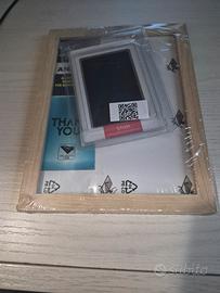 Cornice Impronta Neonato Kit Mani Piedini