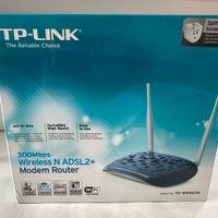 Modem Router TP-LINK