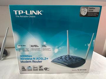 Modem Router TP-LINK