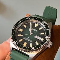 Orologio Citizen Promaster Verde NY0121-09X