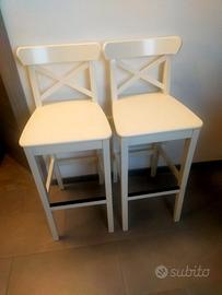 Sedie bar Ikea