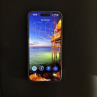 Iphone 15 pro 256 gb