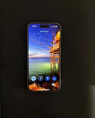 Iphone 15 pro 256 gb