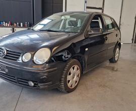 Volkswagen Polo 1.4/75CV 16V 5p. Comfortline