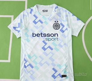 seconda maglia inter 2526