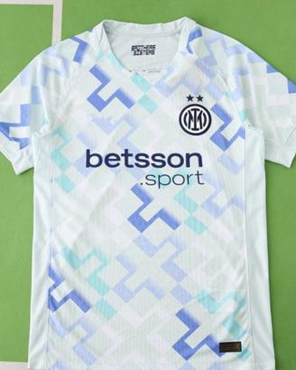 seconda maglia inter 2526
