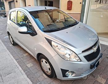 Chevrolet Spark 1.0 GPL del 2012