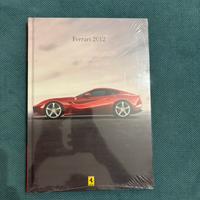 Libro Ferrari 2012