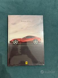 Libro Ferrari 2012