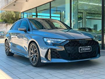 Audi RS3 Sportback 2.5 tfsi quattro s-tronic