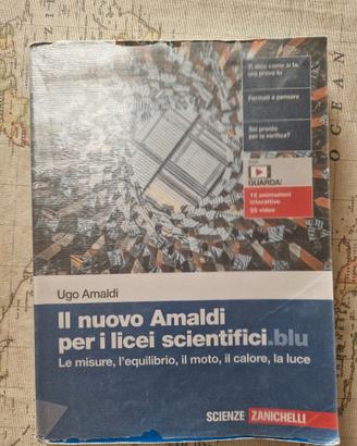 Il nuovo Amaldi blu vol. 1
