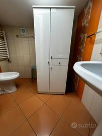 mobile colonna da bagno IKEA  LILLANGEN