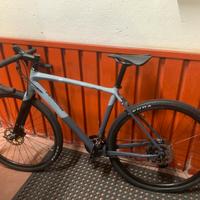 Impulso allroad Bianchi GRX600 gravel