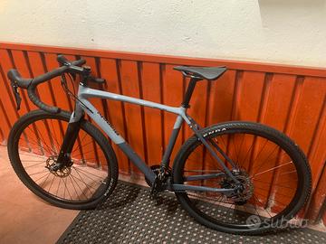 Impulso allroad Bianchi GRX600 gravel