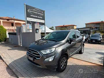 Ford EcoSport 1.5 TDCi 100 CV Start&Stop ST-Line B