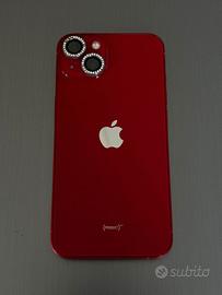 APPLE iPhone 13, 128GB, rosso