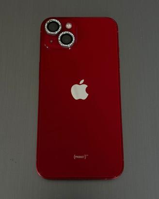 APPLE iPhone 13, 128GB, rosso