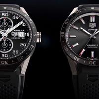 Tag Heuer Carrera 5 con modulo digitale connected