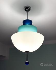 Lampadario in vetro di murano “Tre”