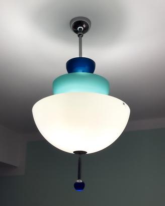 Lampadario in vetro di murano “Tre”