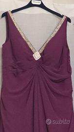 Vestito di sartoria pagato 350 euro messo 1 volta