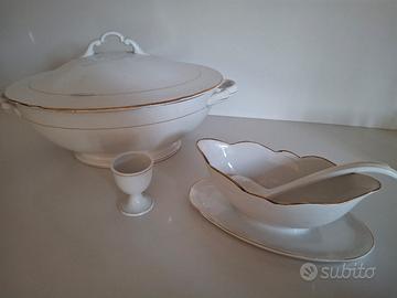 Servizio da portata vintage S.C.I. Laveno 