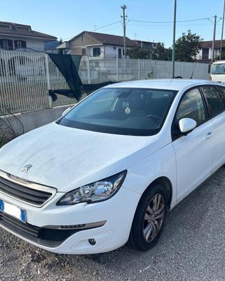 Peugeot 308 BlueHDi 150 S&S SW Business