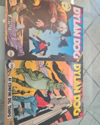 2 dylan dog uno ristampa n 33 uno originale n 50