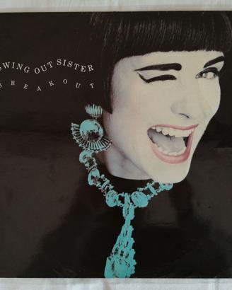 Vinile: Swing Out Sister - Breakout