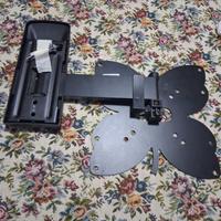 Supporto x tv a muro