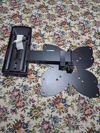 Supporto x tv a muro