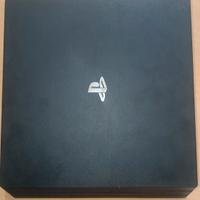 PS4 Pro Originale – 1 TB PREZZO TRATTABILE 