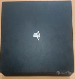 PS4 Pro Originale – 1 TB PREZZO TRATTABILE 