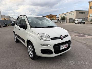Fiat Panda 0.9 TwinAir Turbo Natural Power