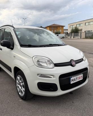 Fiat Panda 0.9 TwinAir Turbo Natural Power